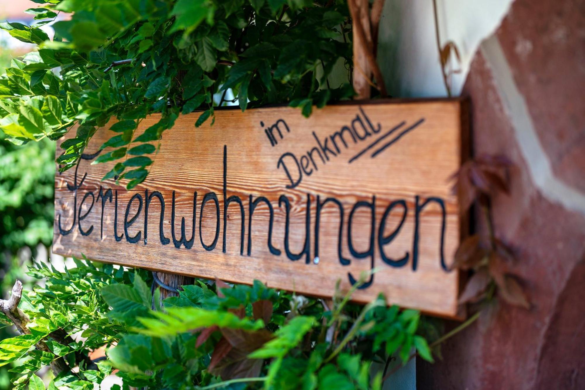 Urlaub Im Kulturdenkmal Apartment Alpirsbach