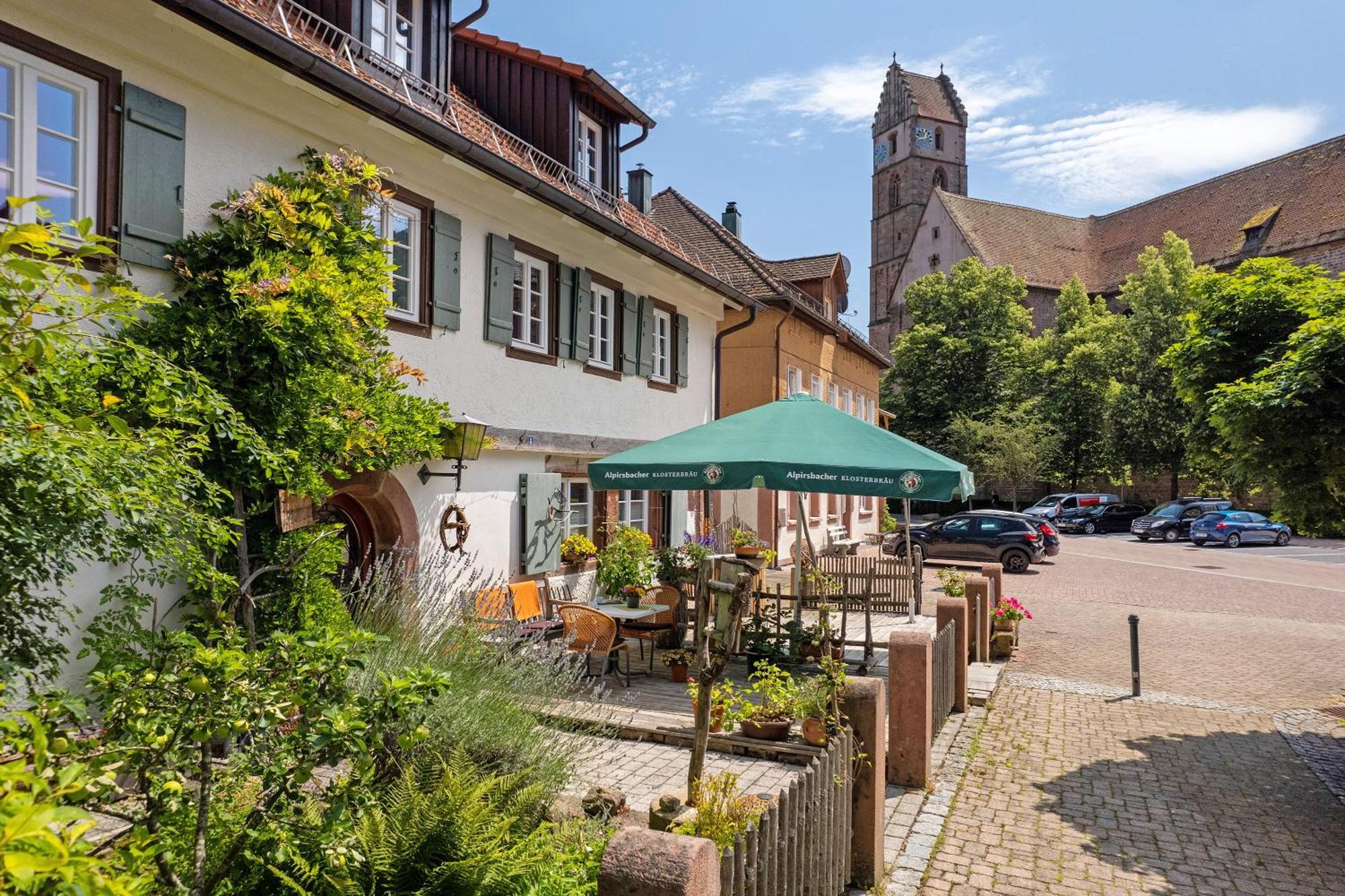 Urlaub Im Kulturdenkmal Apartment Alpirsbach