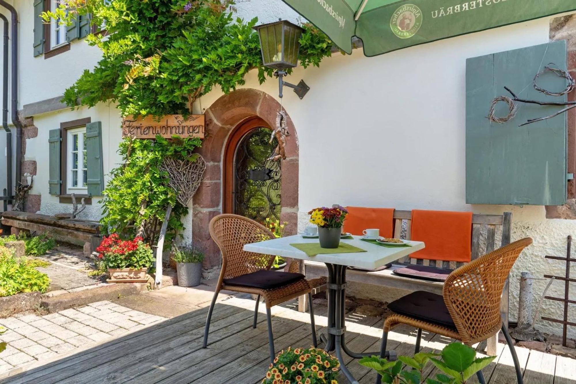 Urlaub Im Kulturdenkmal Apartment *