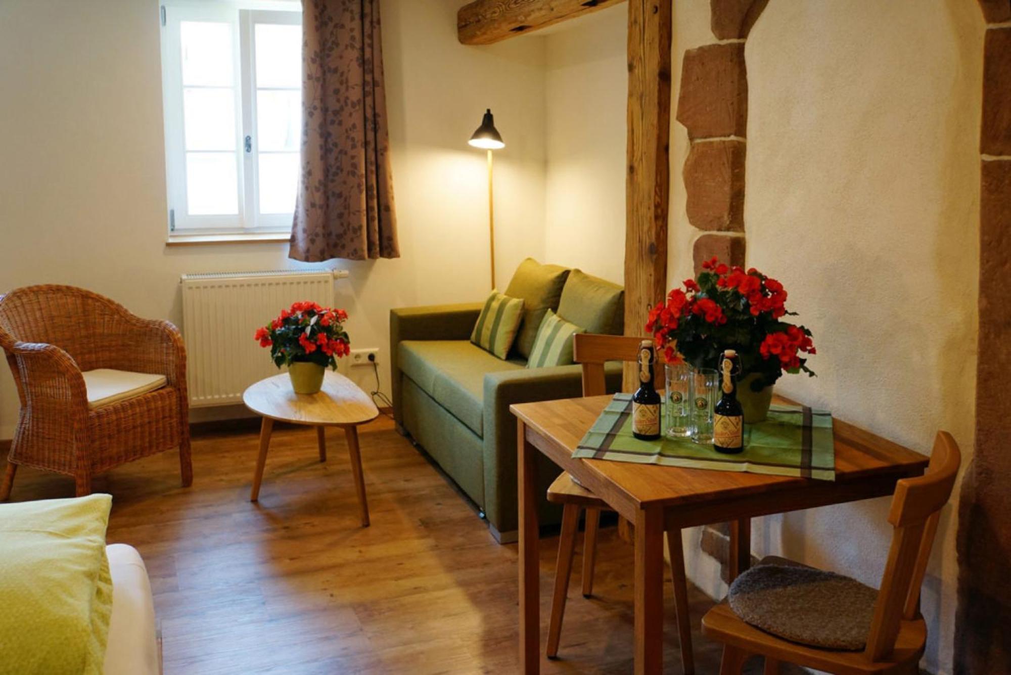 Apartment Urlaub Im Kulturdenkmal *